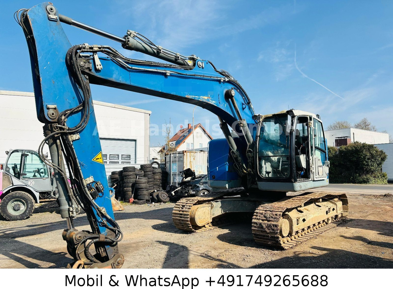 Liebherr R926 Compact *Oilquick/Verstellausleger - Ερπυστριοφόρος εκσκαφέας: φωτογραφία 1 Liebherr R926 Compact *Oilquick/Verstellausleger - Ερπυστριοφόρος εκσκαφέας: φωτογραφία 1