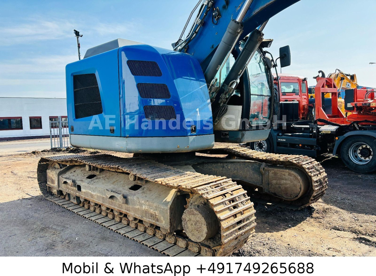 Liebherr R926 Compact *Oilquick/Verstellausleger - Ερπυστριοφόρος εκσκαφέας: φωτογραφία 5 Liebherr R926 Compact *Oilquick/Verstellausleger - Ερπυστριοφόρος εκσκαφέας: φωτογραφία 5