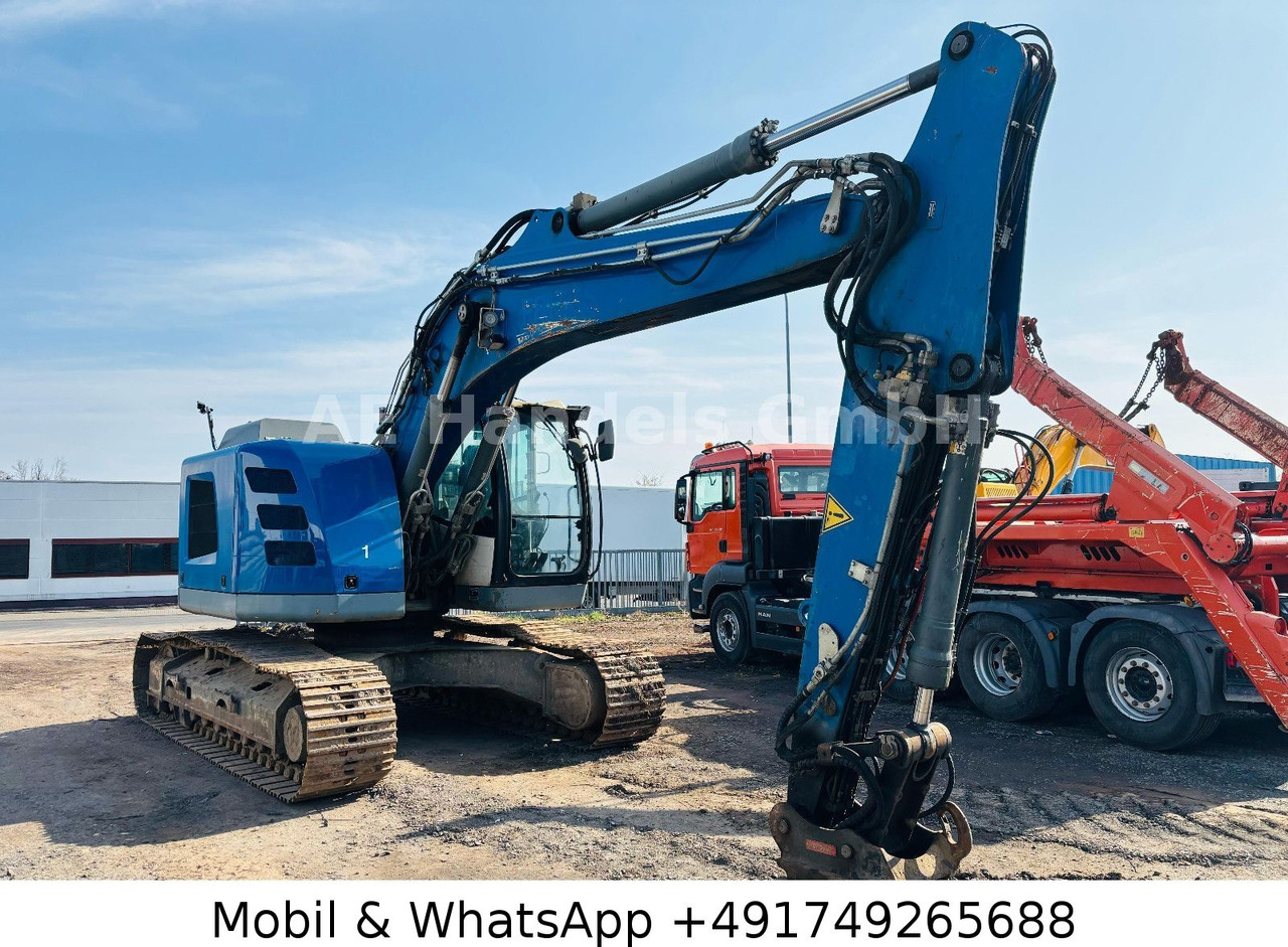 Liebherr R926 Compact *Oilquick/Verstellausleger - Ερπυστριοφόρος εκσκαφέας: φωτογραφία 3 Liebherr R926 Compact *Oilquick/Verstellausleger - Ερπυστριοφόρος εκσκαφέας: φωτογραφία 3