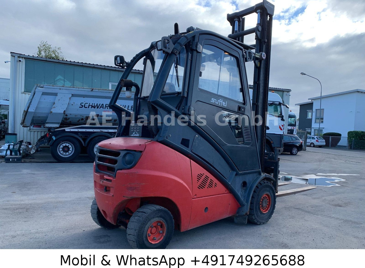 Linde H30D - 3T/5M - Douplex *10.802STD/Seitenschieber - Πετρελαιοκίνητο περονοφόρο: φωτογραφία 2 Linde H30D - 3T/5M - Douplex *10.802STD/Seitenschieber - Πετρελαιοκίνητο περονοφόρο: φωτογραφία 2