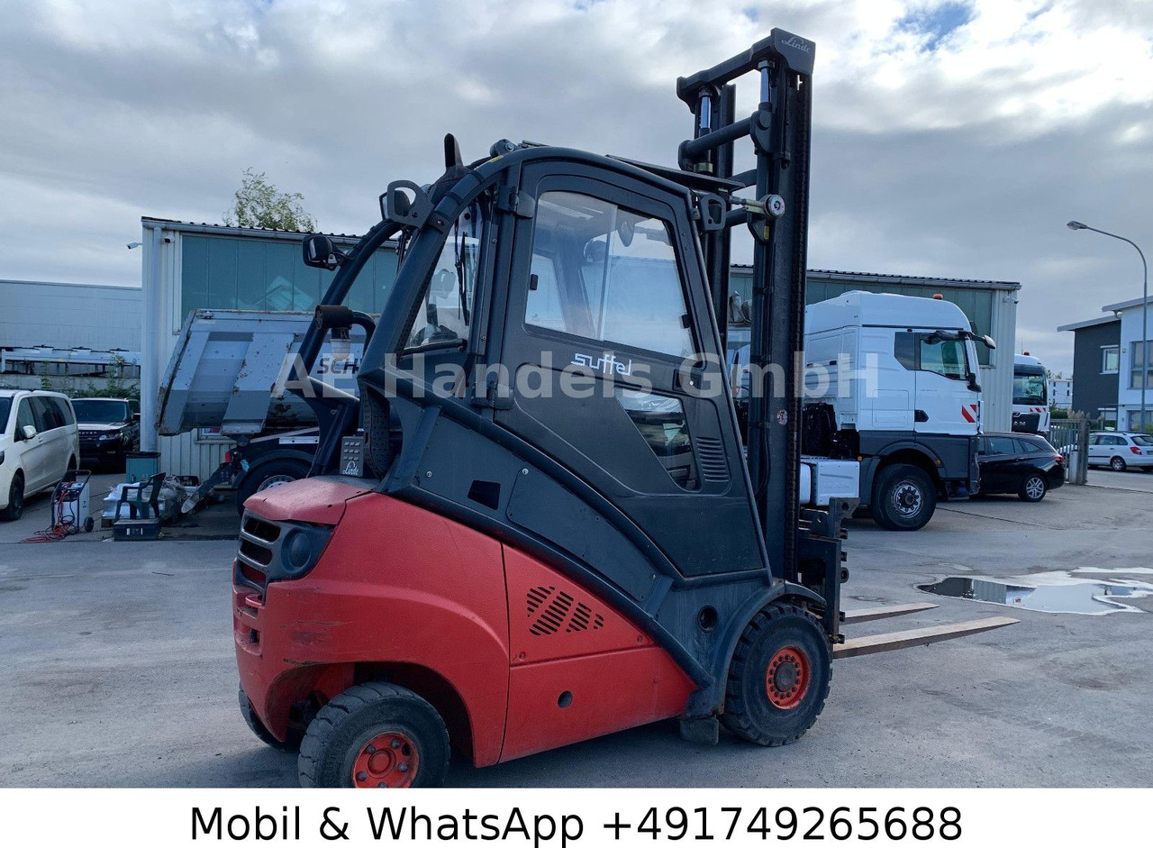 Linde H30D - 3T/5M - Douplex *10.802STD/Seitenschieber - Πετρελαιοκίνητο περονοφόρο: φωτογραφία 3 Linde H30D - 3T/5M - Douplex *10.802STD/Seitenschieber - Πετρελαιοκίνητο περονοφόρο: φωτογραφία 3