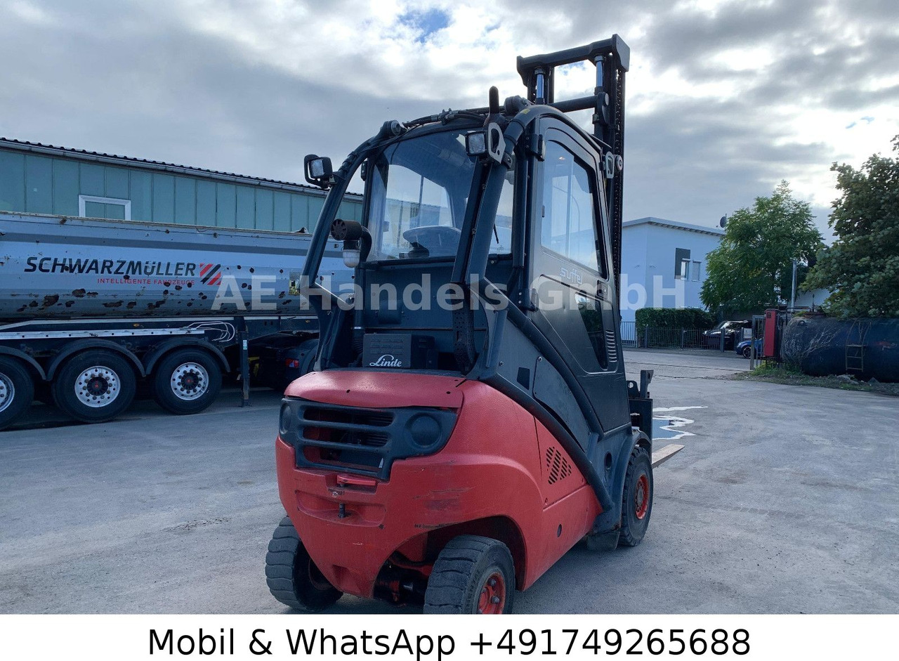 Linde H30D - 3T/5M - Douplex *10.802STD/Seitenschieber - Πετρελαιοκίνητο περονοφόρο: φωτογραφία 4 Linde H30D - 3T/5M - Douplex *10.802STD/Seitenschieber - Πετρελαιοκίνητο περονοφόρο: φωτογραφία 4