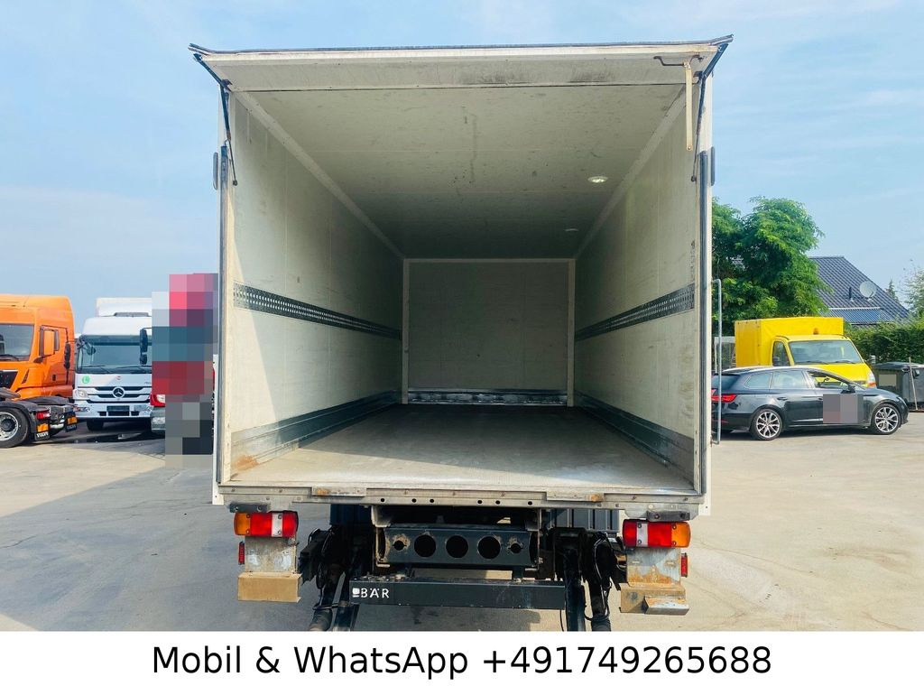 MAN TGL 12.220 S BL*Manual/LBW/Tempomat/Standheizung - Φορτηγό κόφα: φωτογραφία 5 MAN TGL 12.220 S BL*Manual/LBW/Tempomat/Standheizung - Φορτηγό κόφα: φωτογραφία 5