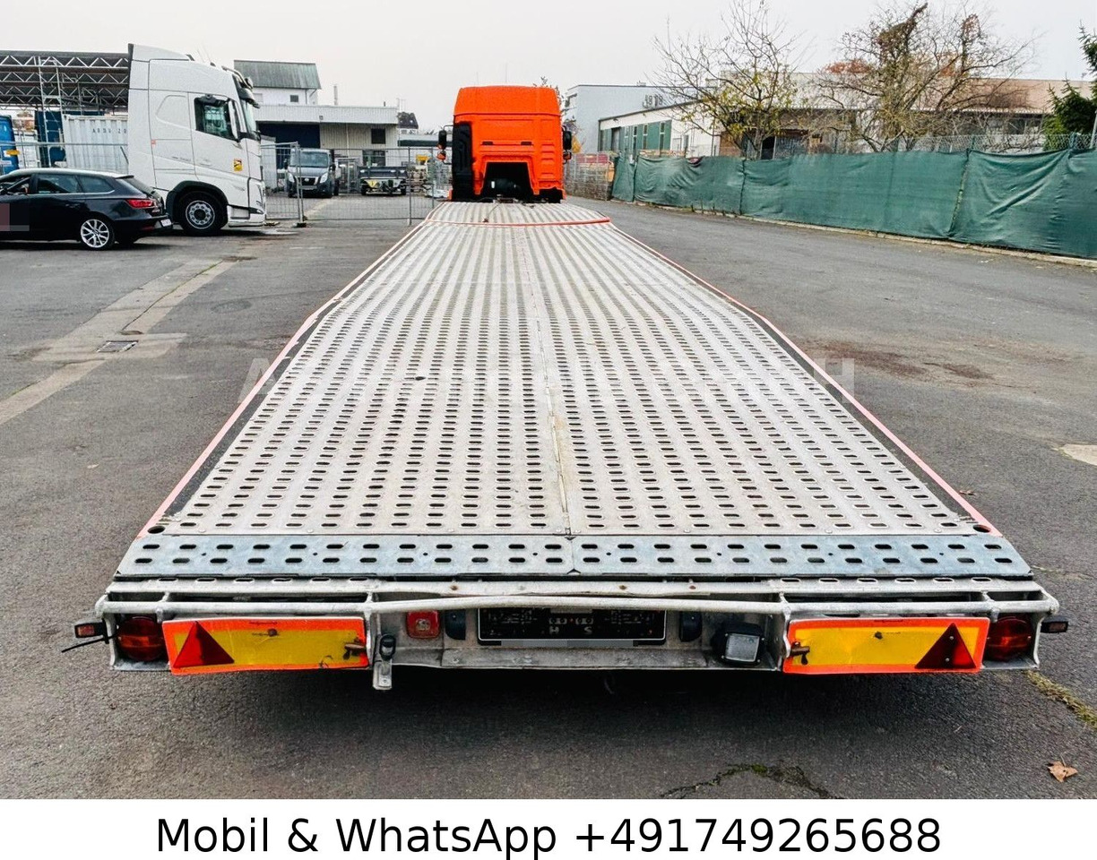 MAN TGL 7.250 LX FVG UltraLiner+Anhänger *Standklima - Φορτηγό αυτοκινητάμαξα: φωτογραφία 4 MAN TGL 7.250 LX FVG UltraLiner+Anhänger *Standklima - Φορτηγό αυτοκινητάμαξα: φωτογραφία 4