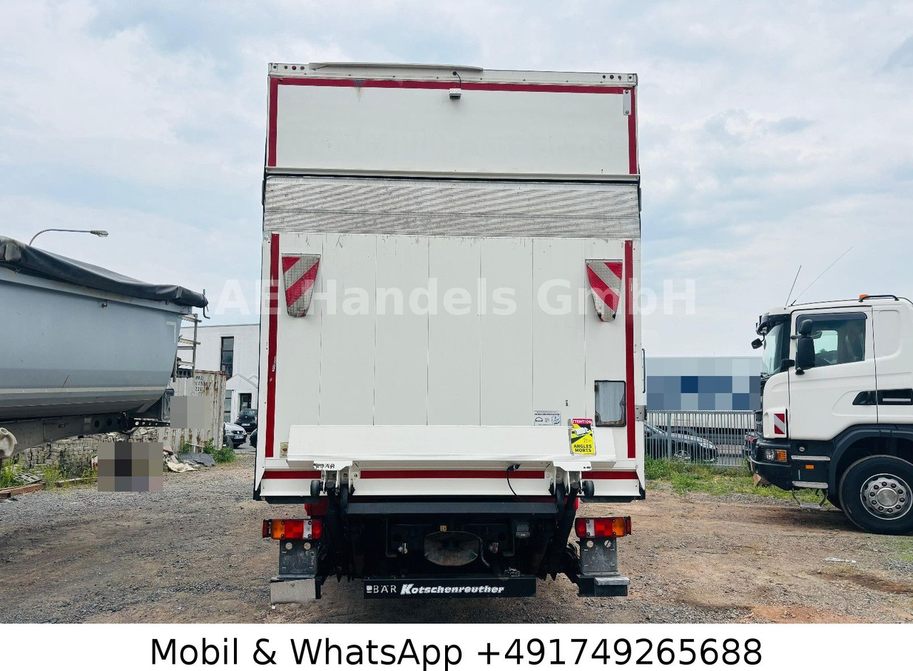 MAN TGM 18.290 LX LL *LBW/Standklima/Tempomat/Navi - Φορτηγό κόφα: φωτογραφία 4 MAN TGM 18.290 LX LL *LBW/Standklima/Tempomat/Navi - Φορτηγό κόφα: φωτογραφία 4
