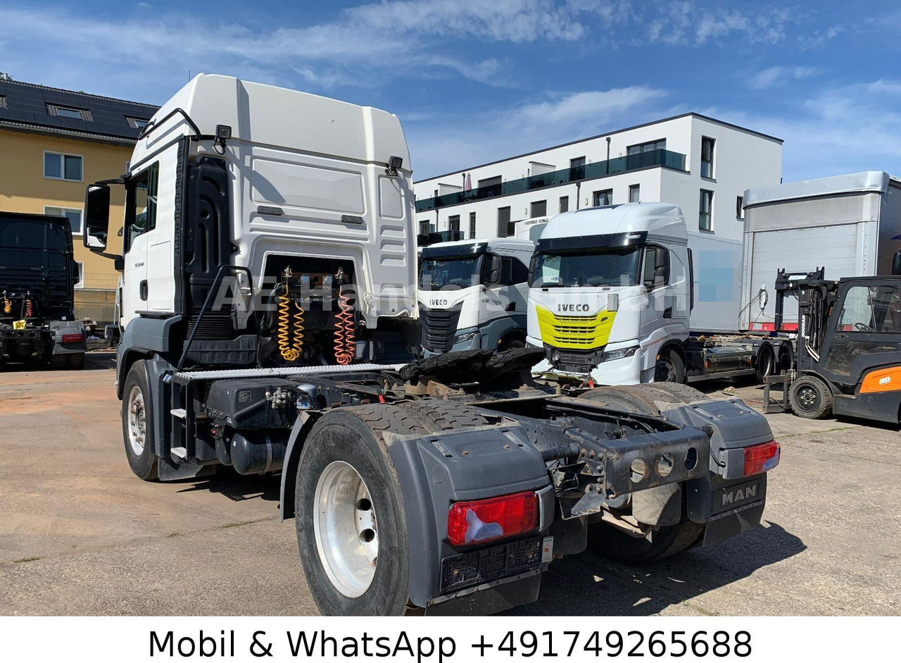 MAN TGS 18.440 LX BL 4x2 *Retarder/LDW/Standheizung - Τράκτορας: φωτογραφία 3 MAN TGS 18.440 LX BL 4x2 *Retarder/LDW/Standheizung - Τράκτορας: φωτογραφία 3