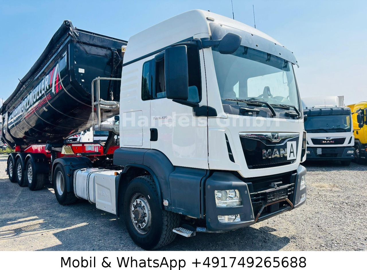 Τράκτορας MAN TGS 18.470 *4x4HydroDrive/Pritader/Hydr./ACC: φωτογραφία 23