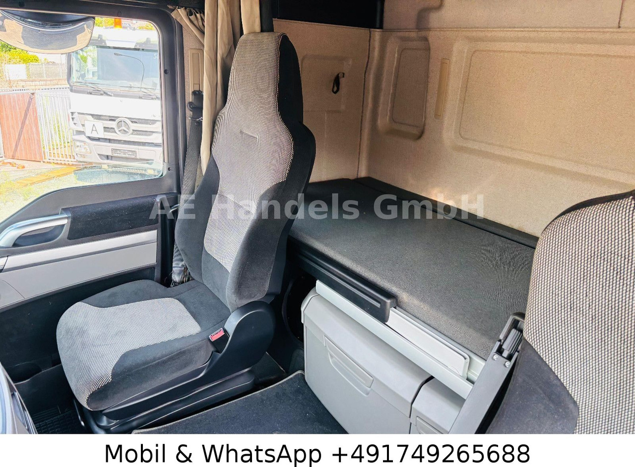 Τράκτορας MAN TGS 18.470 *4x4HydroDrive/Pritader/Hydr./ACC: φωτογραφία 18