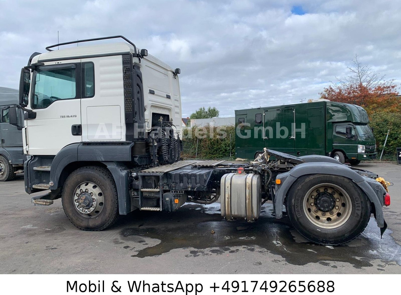 MAN TGS 18.470 L BL 4x4 Hydro *Retarder/2-Kreis-Hydr - Τράκτορας: φωτογραφία 2 MAN TGS 18.470 L BL 4x4 Hydro *Retarder/2-Kreis-Hydr - Τράκτορας: φωτογραφία 2