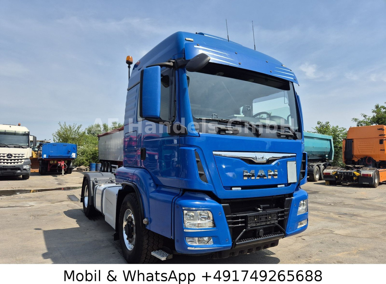 MAN TGS 18.480 L BL 4x4 HydroDrive *Pritarder/Hydr. - Τράκτορας: φωτογραφία 1 MAN TGS 18.480 L BL 4x4 HydroDrive *Pritarder/Hydr. - Τράκτορας: φωτογραφία 1