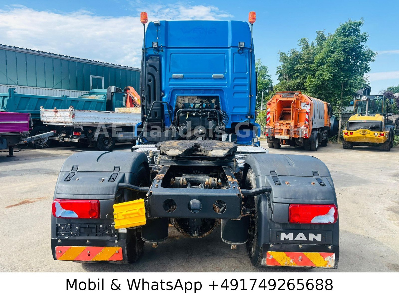 MAN TGS 18.480 L BL 4x4 HydroDrive *Pritarder/Hydr. - Τράκτορας: φωτογραφία 4 MAN TGS 18.480 L BL 4x4 HydroDrive *Pritarder/Hydr. - Τράκτορας: φωτογραφία 4