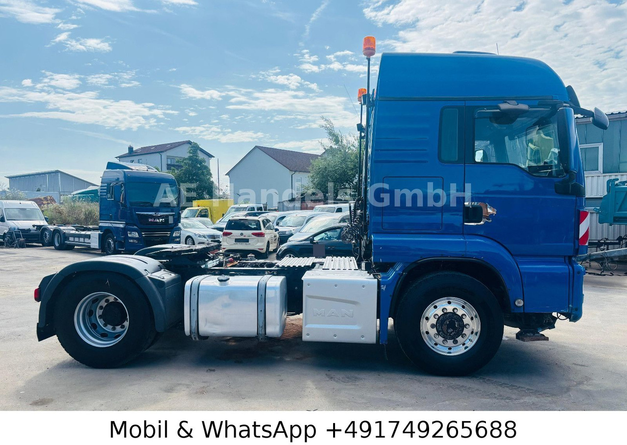 MAN TGS 18.480 L BL 4x4 HydroDrive *Pritarder/Hydr. - Τράκτορας: φωτογραφία 2 MAN TGS 18.480 L BL 4x4 HydroDrive *Pritarder/Hydr. - Τράκτορας: φωτογραφία 2
