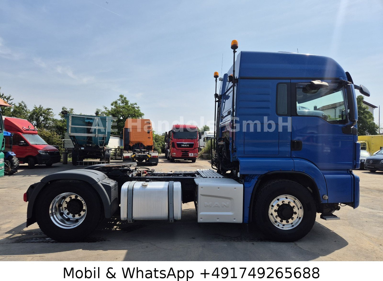 MAN TGS 18.480 L BL 4x4 HydroDrive *Pritarder/Hydr. - Τράκτορας: φωτογραφία 2 MAN TGS 18.480 L BL 4x4 HydroDrive *Pritarder/Hydr. - Τράκτορας: φωτογραφία 2