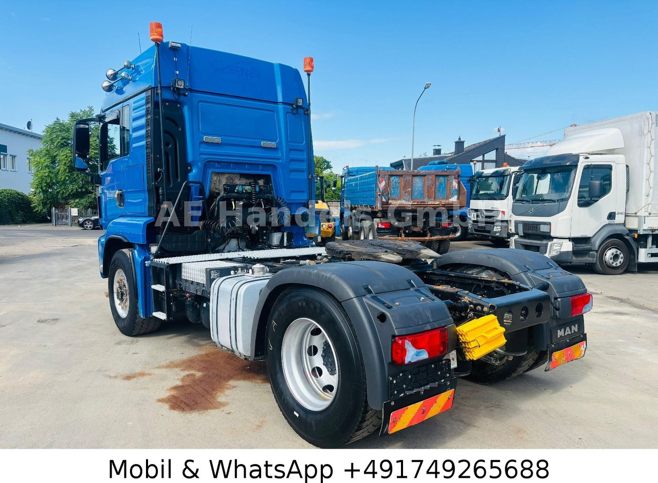 MAN TGS 18.480 L BL 4x4 HydroDrive *Pritarder/Hydr. - Τράκτορας: φωτογραφία 5 MAN TGS 18.480 L BL 4x4 HydroDrive *Pritarder/Hydr. - Τράκτορας: φωτογραφία 5