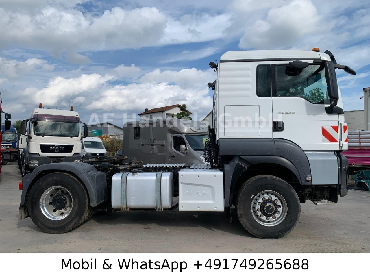 MAN TGS 18.510 L BL HydroDrive 4x4 *Pritarder/Hydr. - Τράκτορας: φωτογραφία 2 MAN TGS 18.510 L BL HydroDrive 4x4 *Pritarder/Hydr. - Τράκτορας: φωτογραφία 2