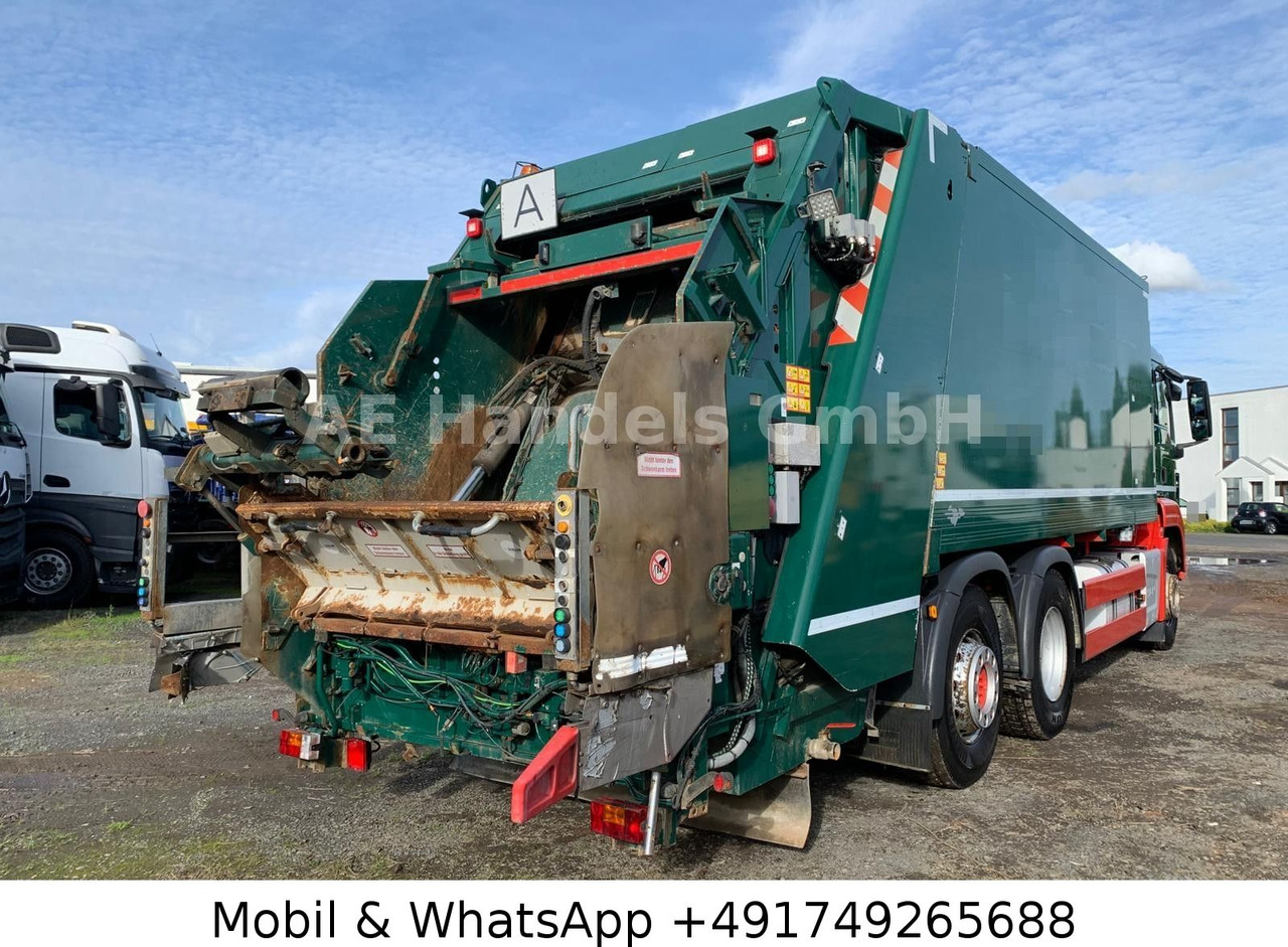 MAN TGS 26.320 M BL 6x2 Zoeller XXL23*Lenk+Liftachse - Απορριμματοφόρο: φωτογραφία 5 MAN TGS 26.320 M BL 6x2 Zoeller XXL23*Lenk+Liftachse - Απορριμματοφόρο: φωτογραφία 5