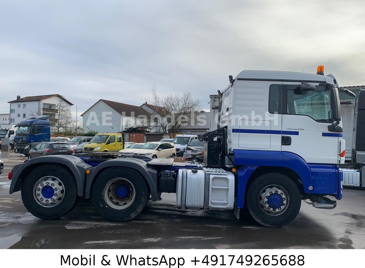 MAN TGS 26.440 L BL Hydro 6x4 *Pritader/Hydr./Lift - Τράκτορας: φωτογραφία 2 MAN TGS 26.440 L BL Hydro 6x4 *Pritader/Hydr./Lift - Τράκτορας: φωτογραφία 2
