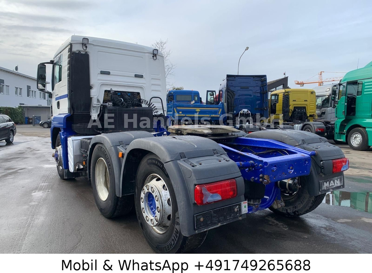 MAN TGS 26.440 L BL Hydro 6x4 *Pritader/Hydr./Lift - Τράκτορας: φωτογραφία 5 MAN TGS 26.440 L BL Hydro 6x4 *Pritader/Hydr./Lift - Τράκτορας: φωτογραφία 5