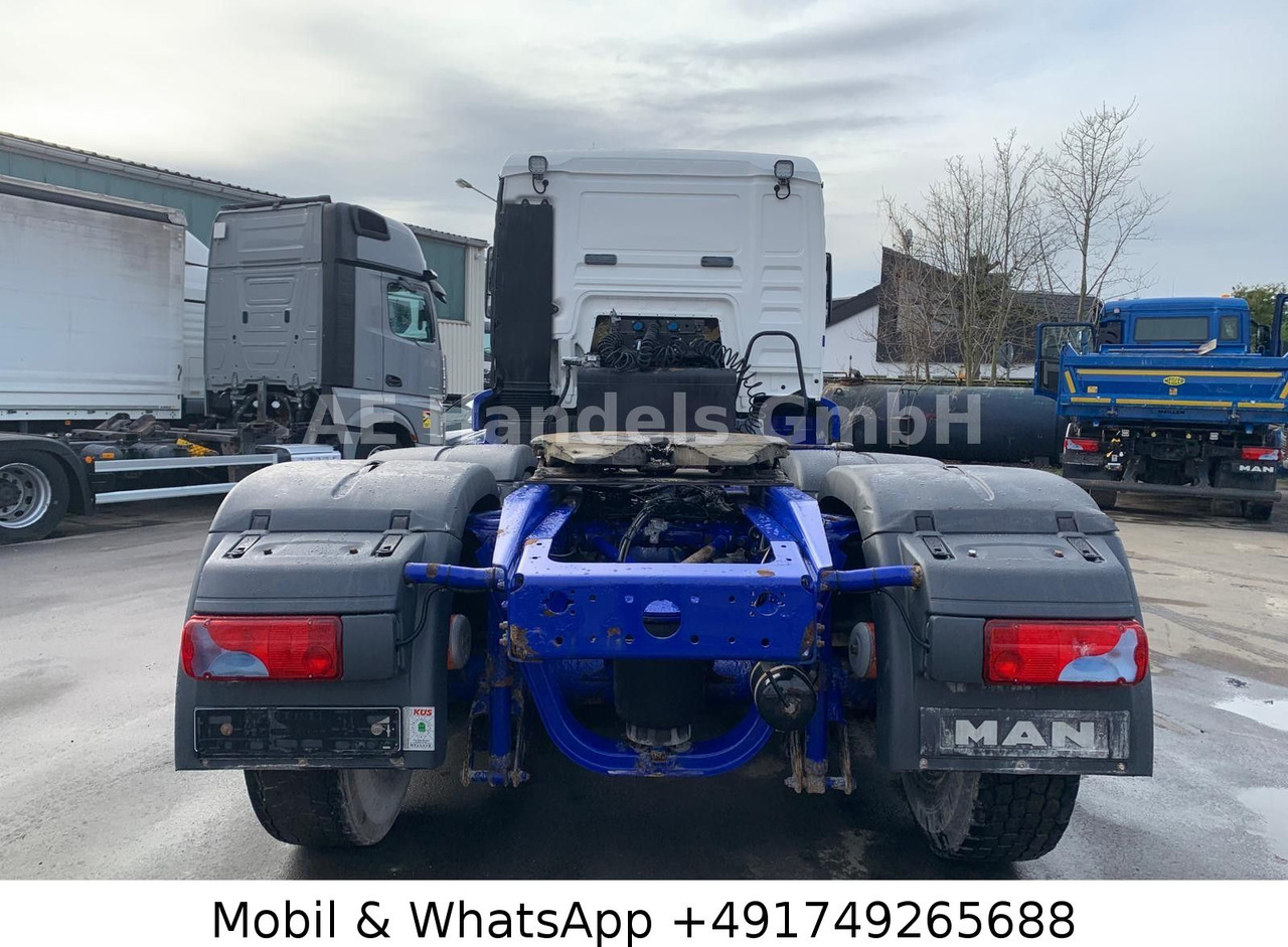MAN TGS 26.440 L BL Hydro 6x4 *Pritader/Hydr./Lift - Τράκτορας: φωτογραφία 4 MAN TGS 26.440 L BL Hydro 6x4 *Pritader/Hydr./Lift - Τράκτορας: φωτογραφία 4