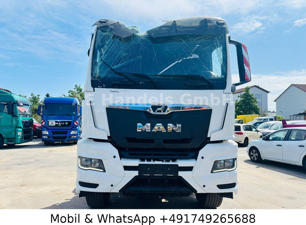 MAN TGS 32.520 GN BB 8x4 *ACC / AP / LED - Φορτηγό σασί: φωτογραφία 2 MAN TGS 32.520 GN BB 8x4 *ACC / AP / LED - Φορτηγό σασί: φωτογραφία 2