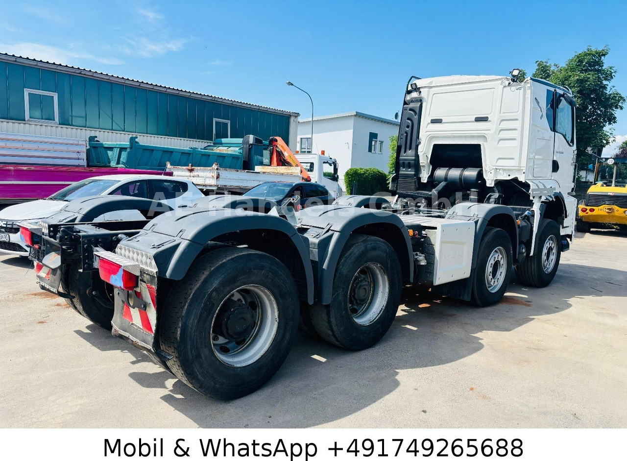 MAN TGS 32.520 GN BB 8x4 *ACC / AP / LED - Φορτηγό σασί: φωτογραφία 5 MAN TGS 32.520 GN BB 8x4 *ACC / AP / LED - Φορτηγό σασί: φωτογραφία 5