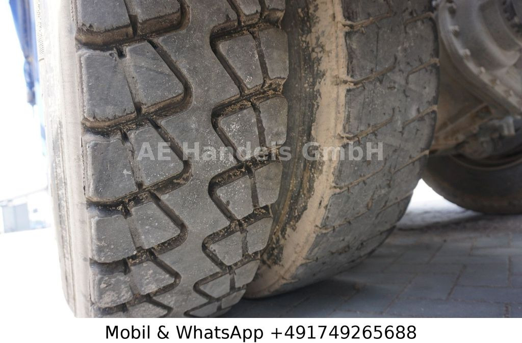 Τράκτορας MAN TGS 33.510 L BL 6x4 *Retarder/LDW/Hydr/AP-Achsen: φωτογραφία 10