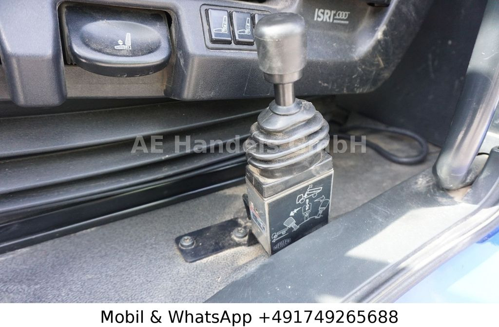 Τράκτορας MAN TGS 33.510 L BL 6x4 *Retarder/LDW/Hydr/AP-Achsen: φωτογραφία 15