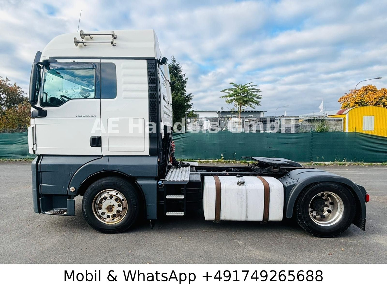 MAN TGX 18.440 XLX ADR BL *Retarder/ACC/Standklima - Τράκτορας: φωτογραφία 2 MAN TGX 18.440 XLX ADR BL *Retarder/ACC/Standklima - Τράκτορας: φωτογραφία 2