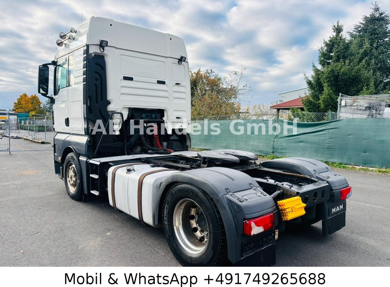 MAN TGX 18.440 XLX ADR BL *Retarder/ACC/Standklima - Τράκτορας: φωτογραφία 3 MAN TGX 18.440 XLX ADR BL *Retarder/ACC/Standklima - Τράκτορας: φωτογραφία 3