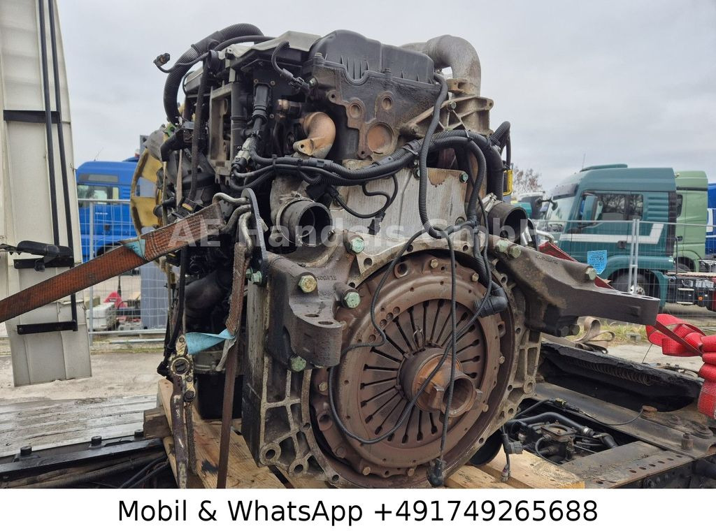 Τράκτορας MAN TGX 18.440 XLX BL *Retarder/ADR/ACC/LDW MAN TGX 18.440 XLX BL *Retarder/ADR/ACC/LDW: φωτογραφία 13