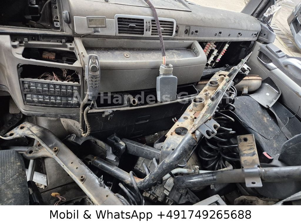 Τράκτορας MAN TGX 18.440 XLX BL *Retarder/ADR/ACC/LDW MAN TGX 18.440 XLX BL *Retarder/ADR/ACC/LDW: φωτογραφία 28