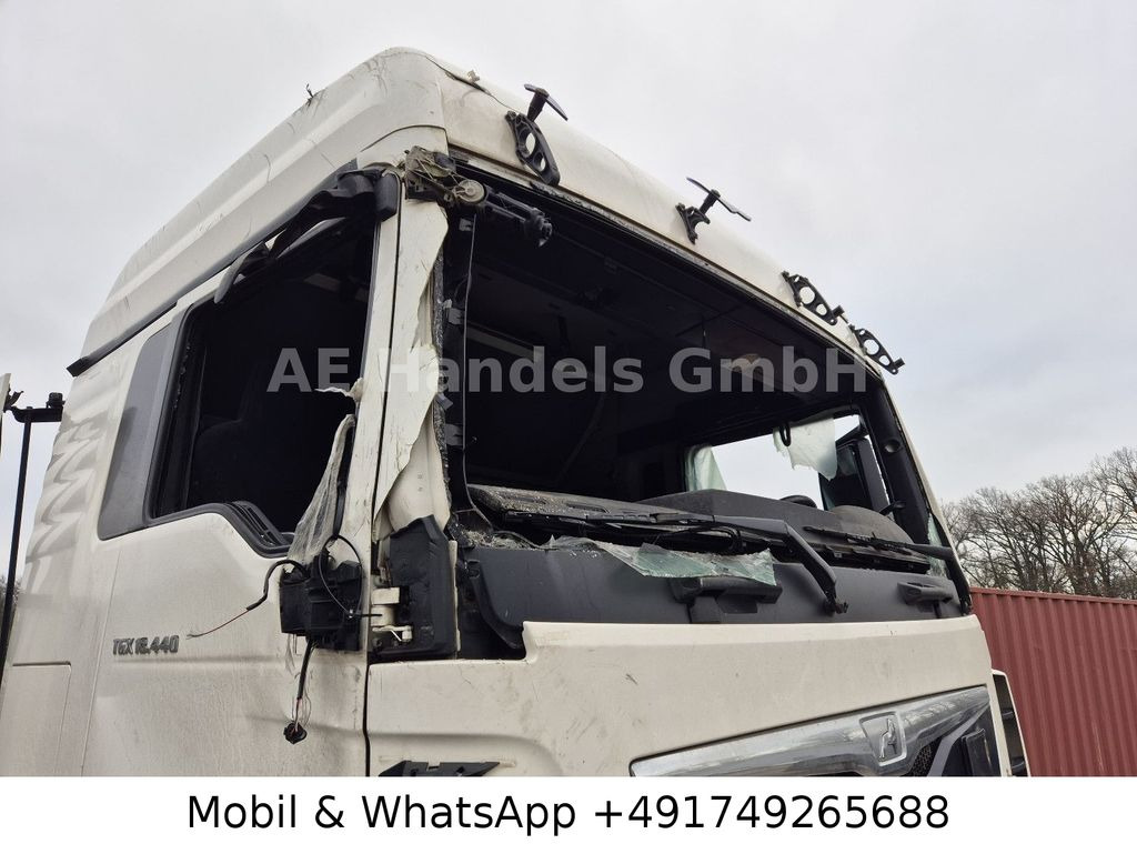 Τράκτορας MAN TGX 18.440 XLX BL *Retarder/ADR/ACC/LDW MAN TGX 18.440 XLX BL *Retarder/ADR/ACC/LDW: φωτογραφία 17