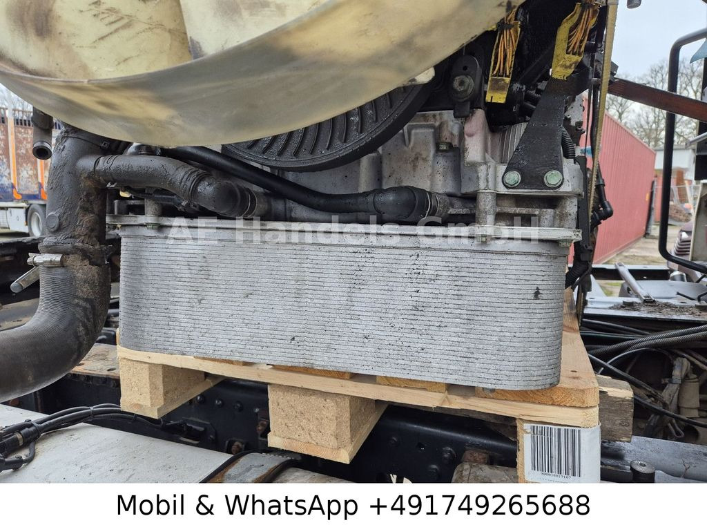 Τράκτορας MAN TGX 18.440 XLX BL *Retarder/ADR/ACC/LDW MAN TGX 18.440 XLX BL *Retarder/ADR/ACC/LDW: φωτογραφία 10