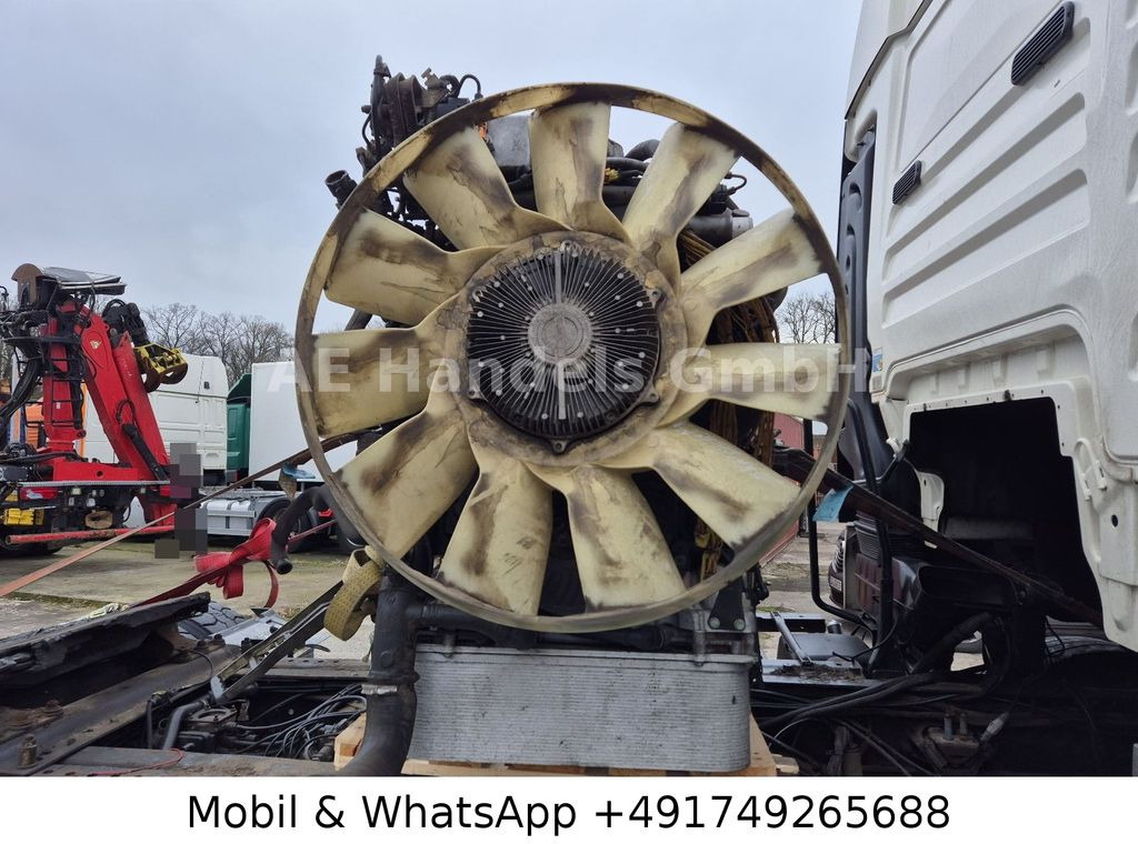 Τράκτορας MAN TGX 18.440 XLX BL *Retarder/ADR/ACC/LDW MAN TGX 18.440 XLX BL *Retarder/ADR/ACC/LDW: φωτογραφία 9