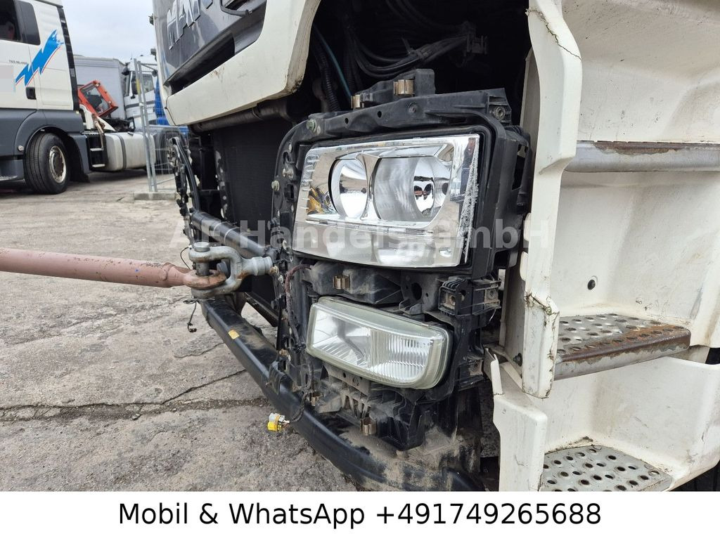 Τράκτορας MAN TGX 18.440 XLX BL *Retarder/ADR/ACC/LDW MAN TGX 18.440 XLX BL *Retarder/ADR/ACC/LDW: φωτογραφία 14