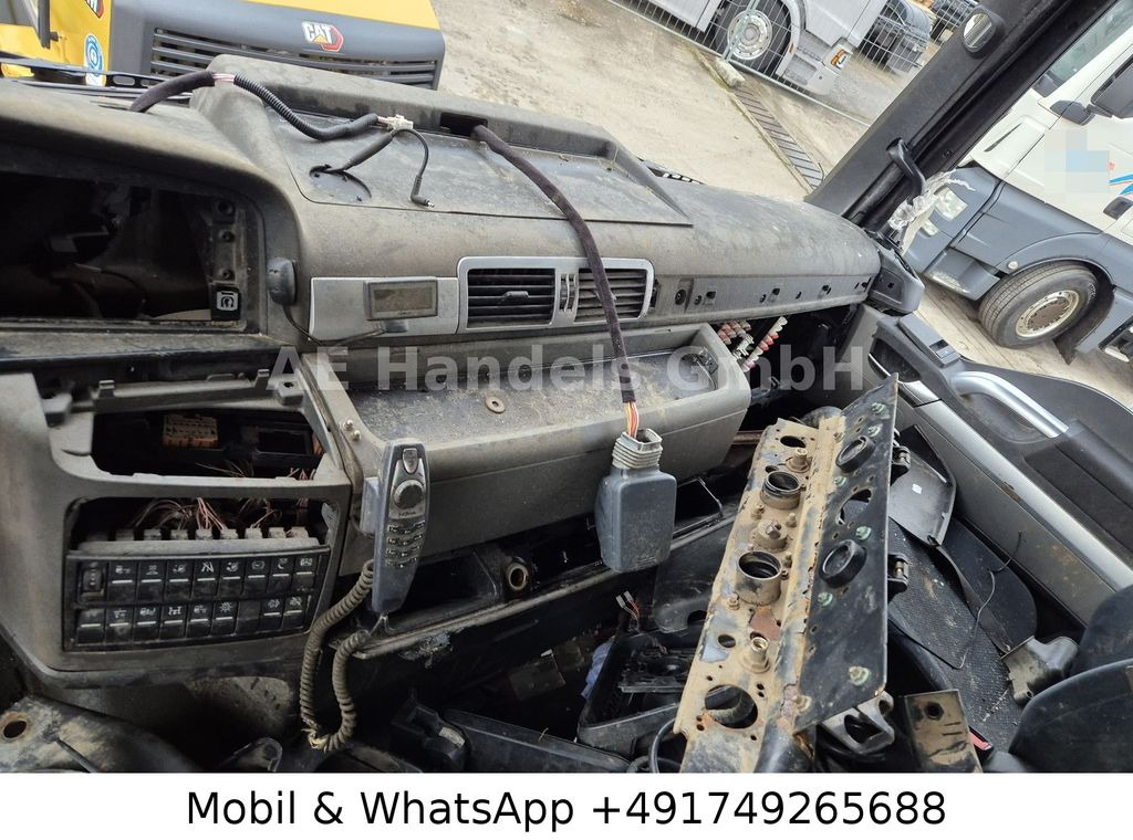 Τράκτορας MAN TGX 18.440 XLX BL *Retarder/ADR/ACC/LDW MAN TGX 18.440 XLX BL *Retarder/ADR/ACC/LDW: φωτογραφία 30