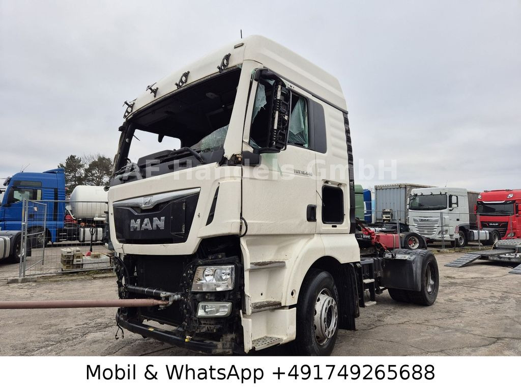 MAN TGX 18.440 XLX BL *Retarder/ADR/ACC/LDW MAN TGX 18.440 XLX BL *Retarder/ADR/ACC/LDW - Τράκτορας: φωτογραφία 1 MAN TGX 18.440 XLX BL *Retarder/ADR/ACC/LDW MAN TGX 18.440 XLX BL *Retarder/ADR/ACC/LDW - Τράκτορας: φωτογραφία 1