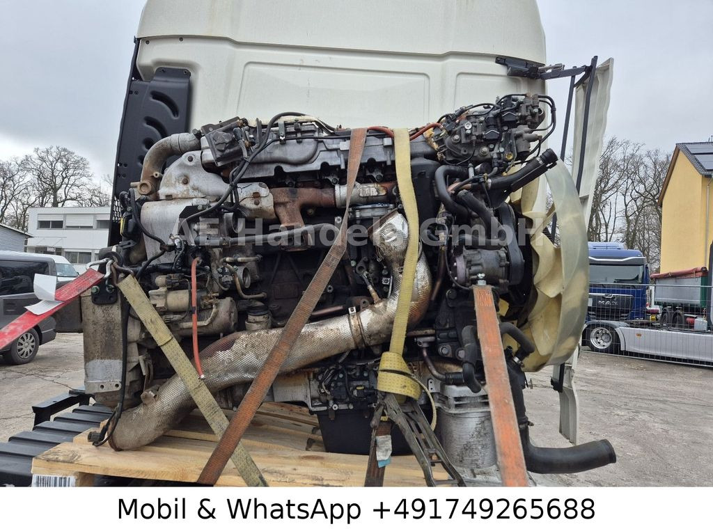 Τράκτορας MAN TGX 18.440 XLX BL *Retarder/ADR/ACC/LDW MAN TGX 18.440 XLX BL *Retarder/ADR/ACC/LDW: φωτογραφία 11