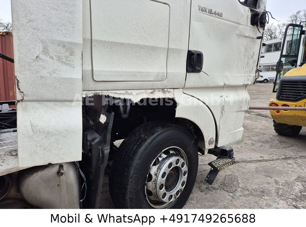 Τράκτορας MAN TGX 18.440 XLX BL *Retarder/ADR/ACC/LDW MAN TGX 18.440 XLX BL *Retarder/ADR/ACC/LDW: φωτογραφία 15