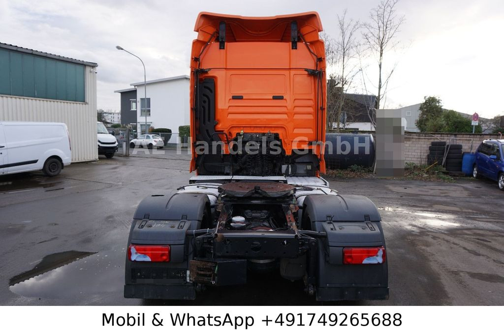 MAN TGX 18.440 XLX LL Low *Manual/Retarder/2xTank - Τράκτορας: φωτογραφία 4 MAN TGX 18.440 XLX LL Low *Manual/Retarder/2xTank - Τράκτορας: φωτογραφία 4