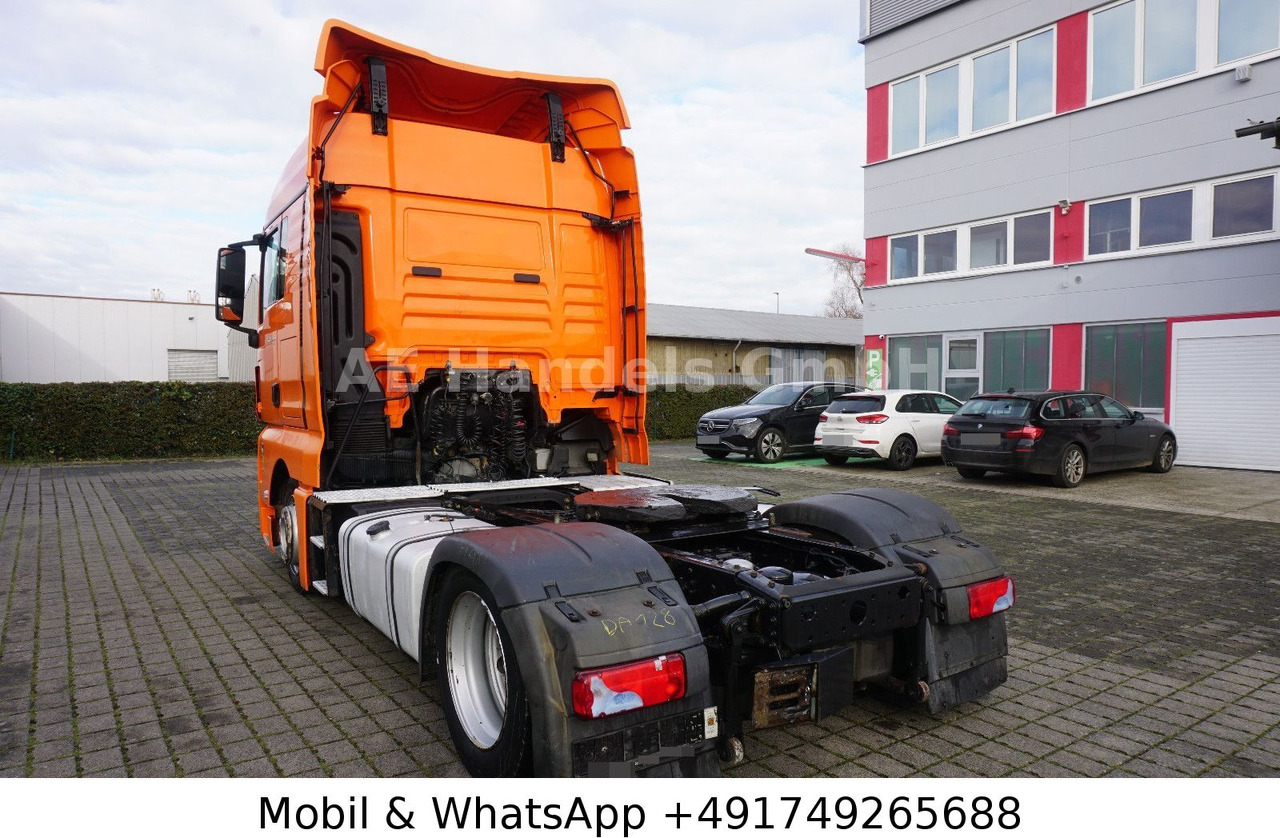 MAN TGX 18.440 XLX LL Low *Manual/Retarder/2xTank - Τράκτορας: φωτογραφία 5 MAN TGX 18.440 XLX LL Low *Manual/Retarder/2xTank - Τράκτορας: φωτογραφία 5