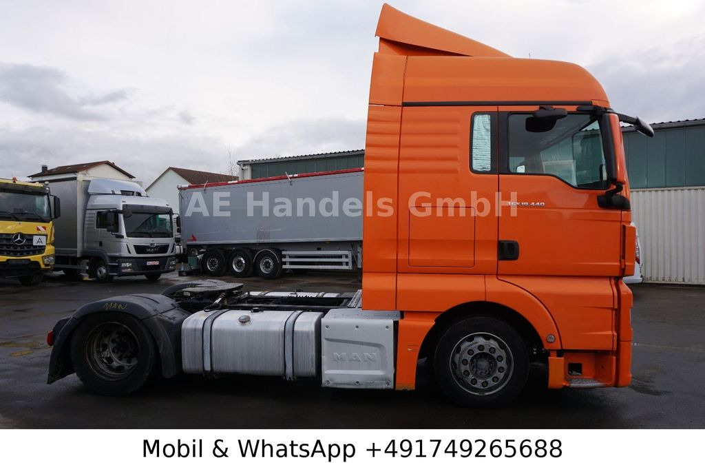 MAN TGX 18.440 XLX LL Low *Manual/Retarder/2xTank - Τράκτορας: φωτογραφία 2 MAN TGX 18.440 XLX LL Low *Manual/Retarder/2xTank - Τράκτορας: φωτογραφία 2
