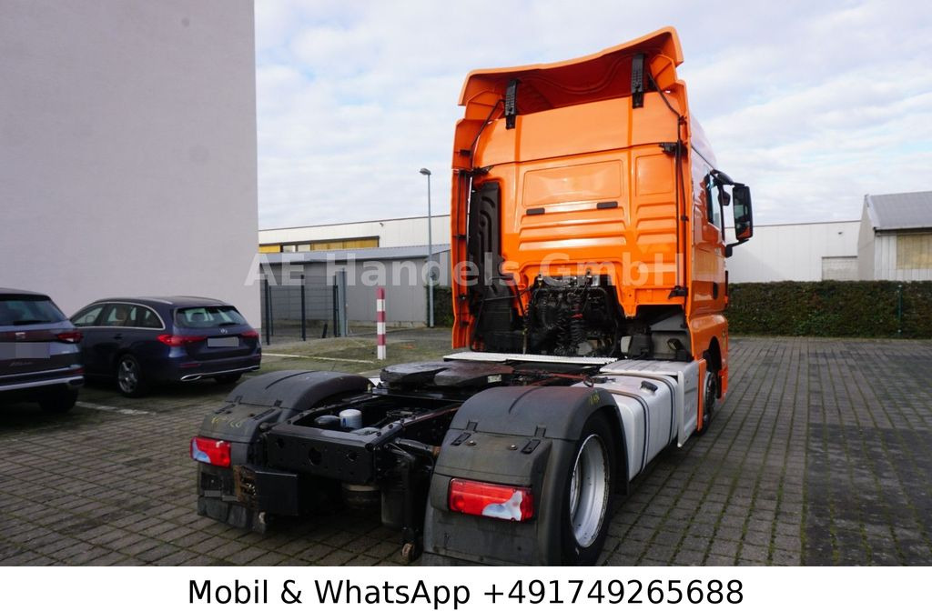 MAN TGX 18.440 XLX LL Low *Manual/Retarder/2xTank - Τράκτορας: φωτογραφία 3 MAN TGX 18.440 XLX LL Low *Manual/Retarder/2xTank - Τράκτορας: φωτογραφία 3