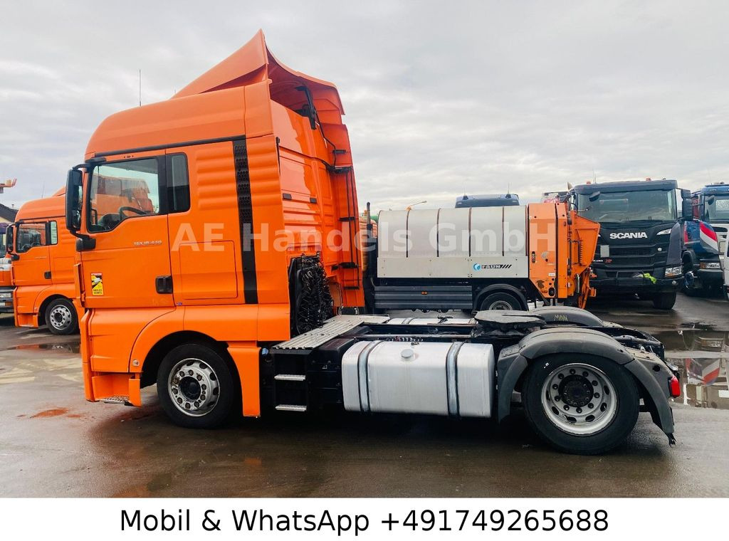 MAN TGX 18.440 XLX LL Low *Retarder/Manual/2xTank - Τράκτορας: φωτογραφία 2 MAN TGX 18.440 XLX LL Low *Retarder/Manual/2xTank - Τράκτορας: φωτογραφία 2