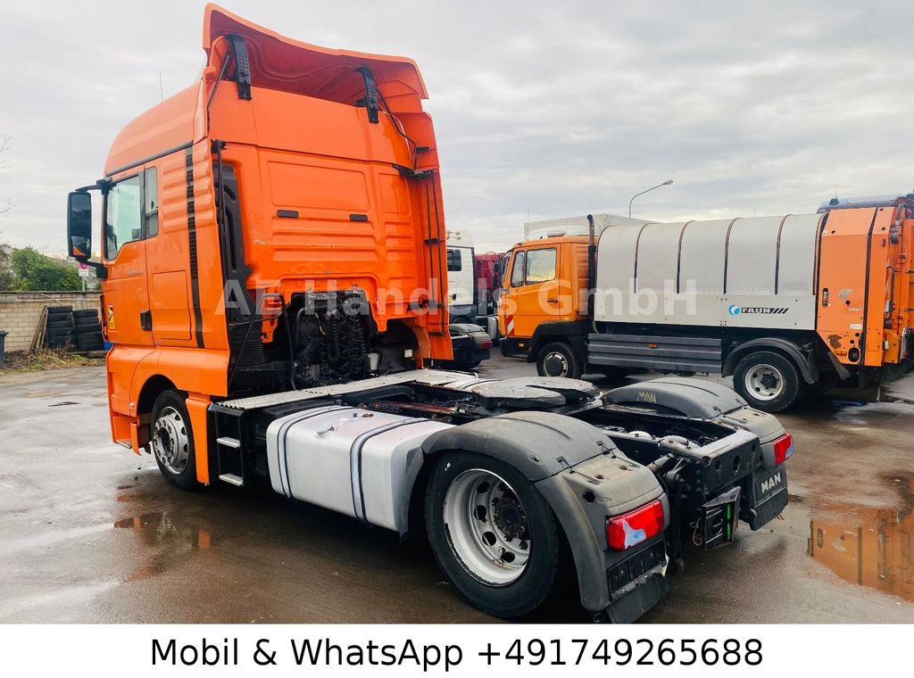 MAN TGX 18.440 XLX LL Low *Retarder/Manual/2xTank - Τράκτορας: φωτογραφία 3 MAN TGX 18.440 XLX LL Low *Retarder/Manual/2xTank - Τράκτορας: φωτογραφία 3