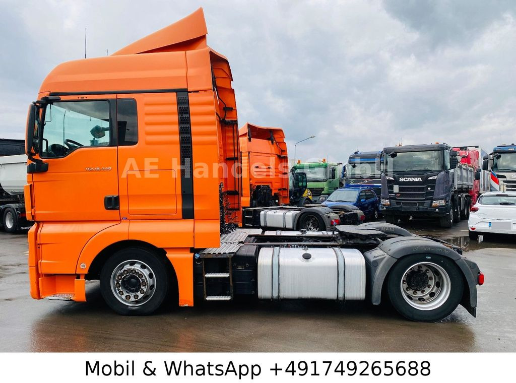 MAN TGX 18.440 XLX LL Low *Retarder/Manual/2xTank - Τράκτορας: φωτογραφία 2 MAN TGX 18.440 XLX LL Low *Retarder/Manual/2xTank - Τράκτορας: φωτογραφία 2
