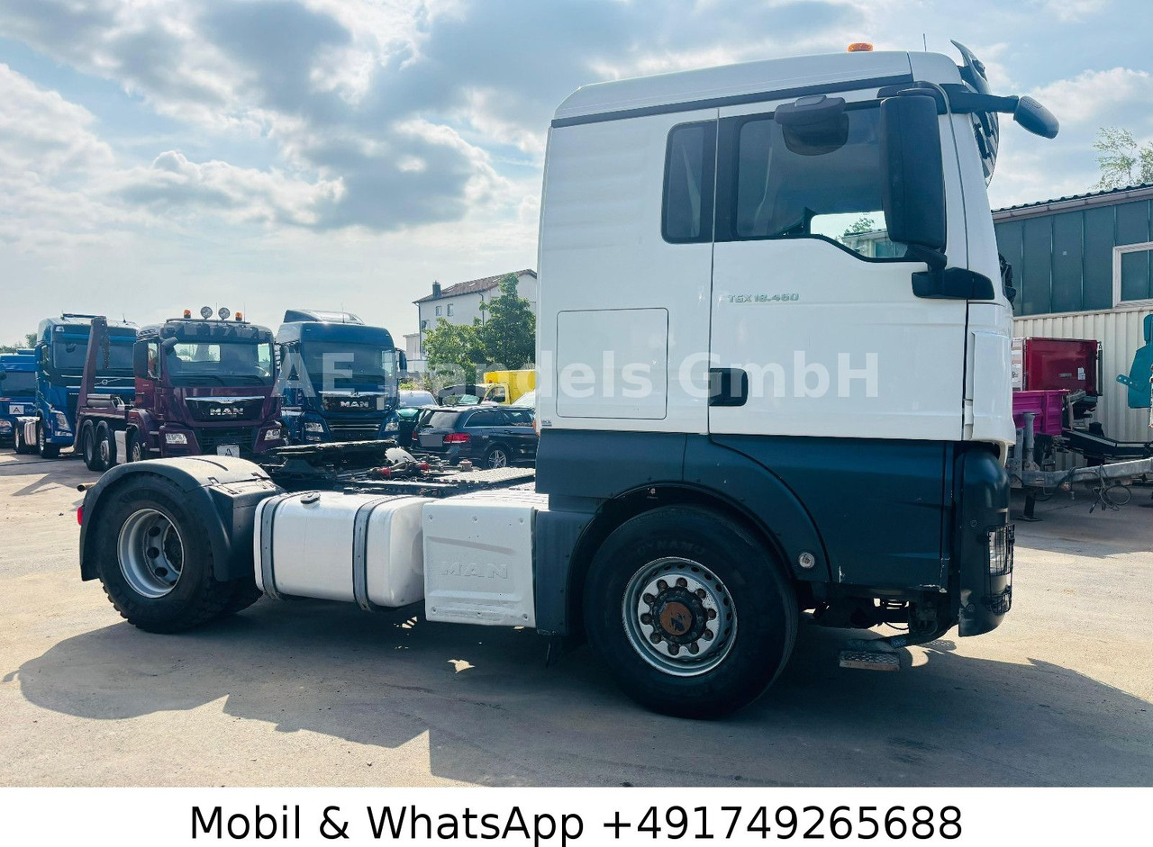 MAN TGX 18.460 LX BL 4x4 HydroDrive *Pritarder/Hydr. - Τράκτορας: φωτογραφία 2 MAN TGX 18.460 LX BL 4x4 HydroDrive *Pritarder/Hydr. - Τράκτορας: φωτογραφία 2