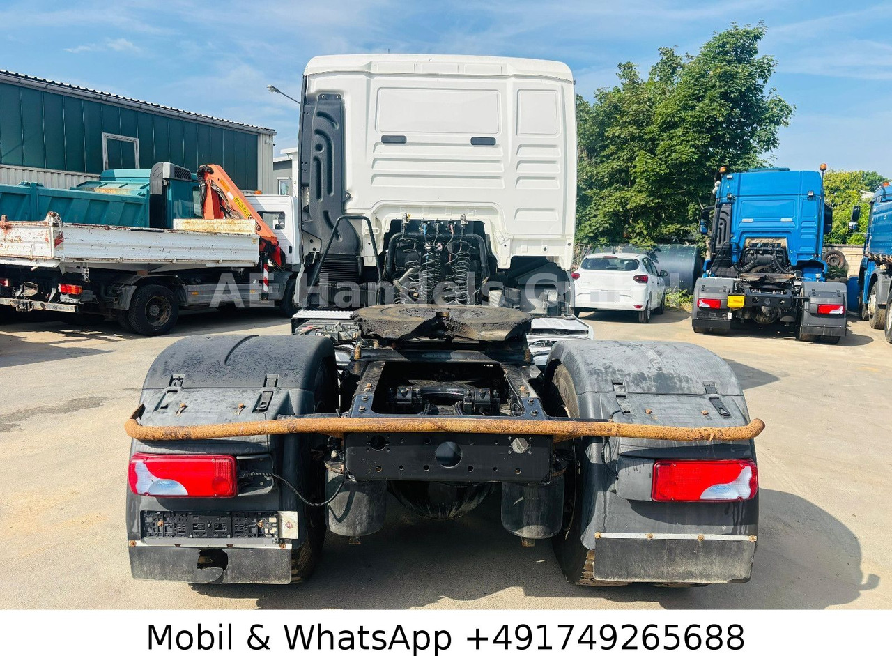 MAN TGX 18.460 LX BL 4x4 HydroDrive *Pritarder/Hydr. - Τράκτορας: φωτογραφία 4 MAN TGX 18.460 LX BL 4x4 HydroDrive *Pritarder/Hydr. - Τράκτορας: φωτογραφία 4