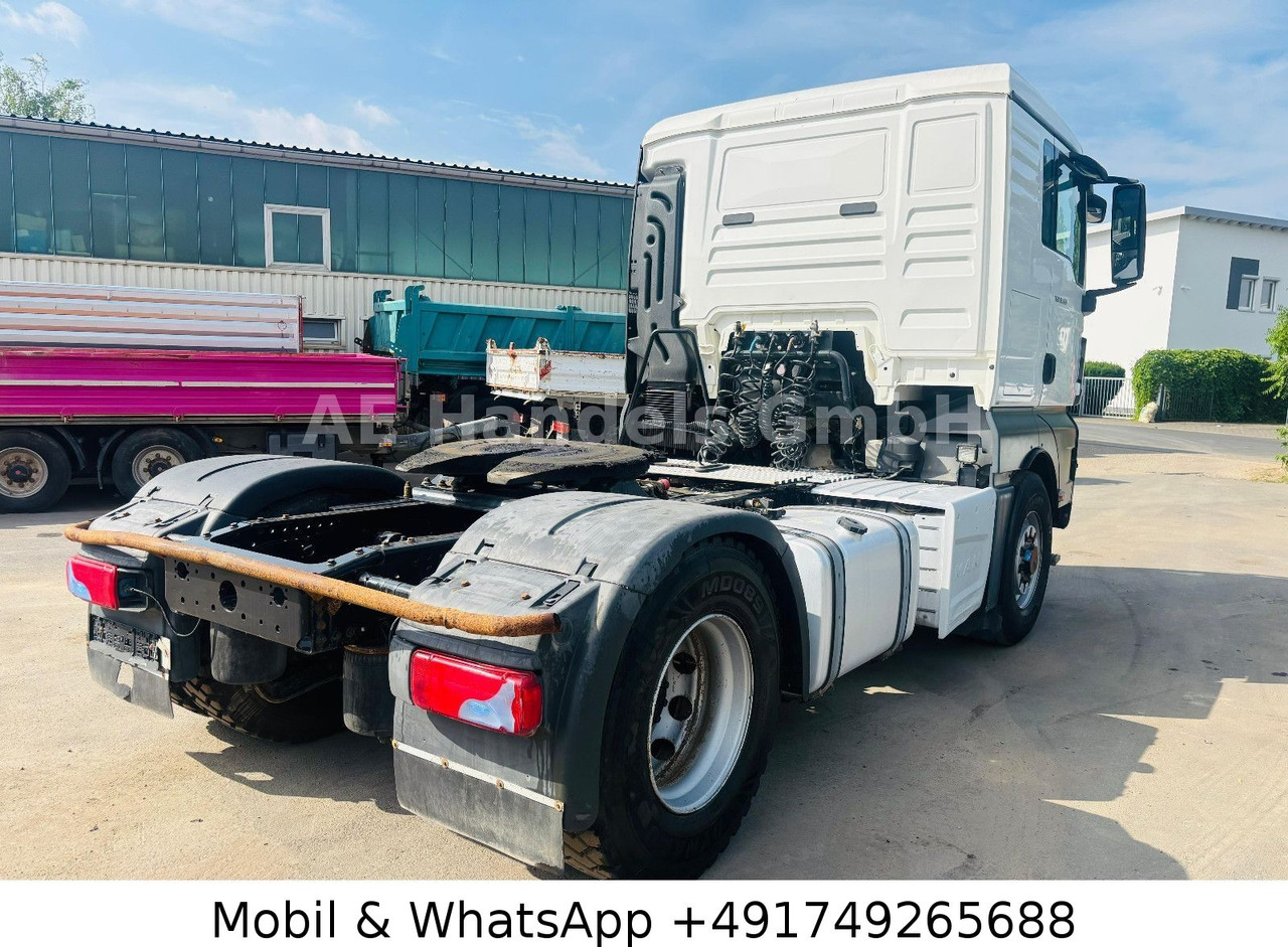 MAN TGX 18.460 LX BL 4x4 HydroDrive *Pritarder/Hydr. - Τράκτορας: φωτογραφία 3 MAN TGX 18.460 LX BL 4x4 HydroDrive *Pritarder/Hydr. - Τράκτορας: φωτογραφία 3