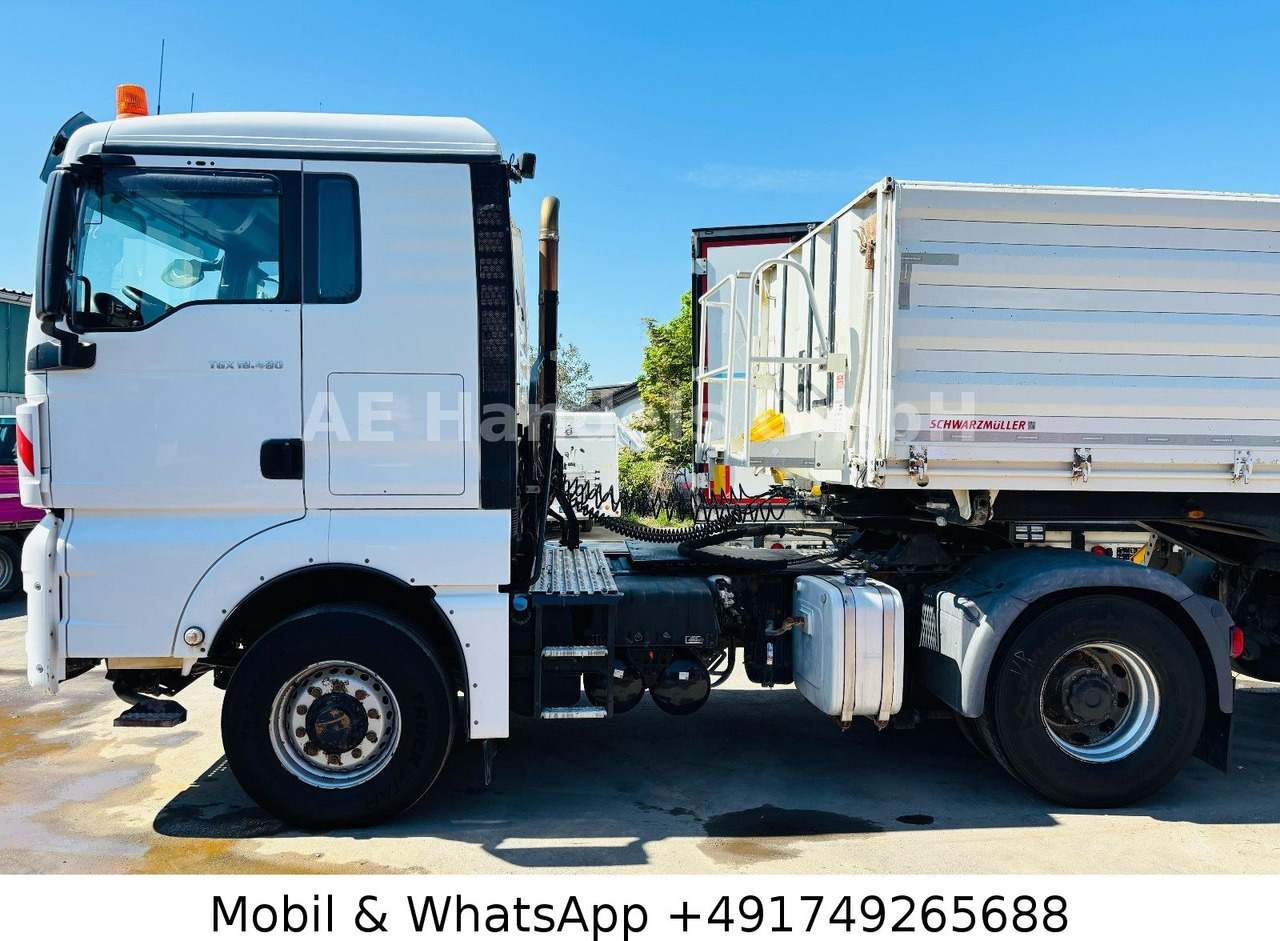 MAN TGX 18.480 XLX BL 4x4 HydroDrive *Pritarder - Τράκτορας: φωτογραφία 5 MAN TGX 18.480 XLX BL 4x4 HydroDrive *Pritarder - Τράκτορας: φωτογραφία 5